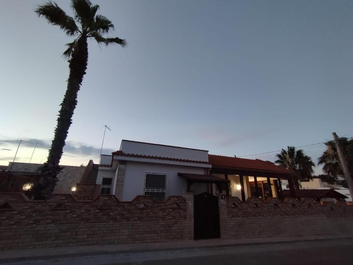 Villa Ammare Marina di Lizzano Εξωτερικό φωτογραφία