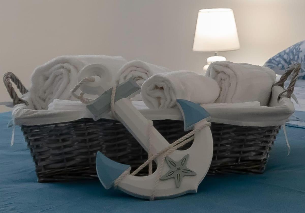 Villa Ammare Marina di Lizzano Εξωτερικό φωτογραφία