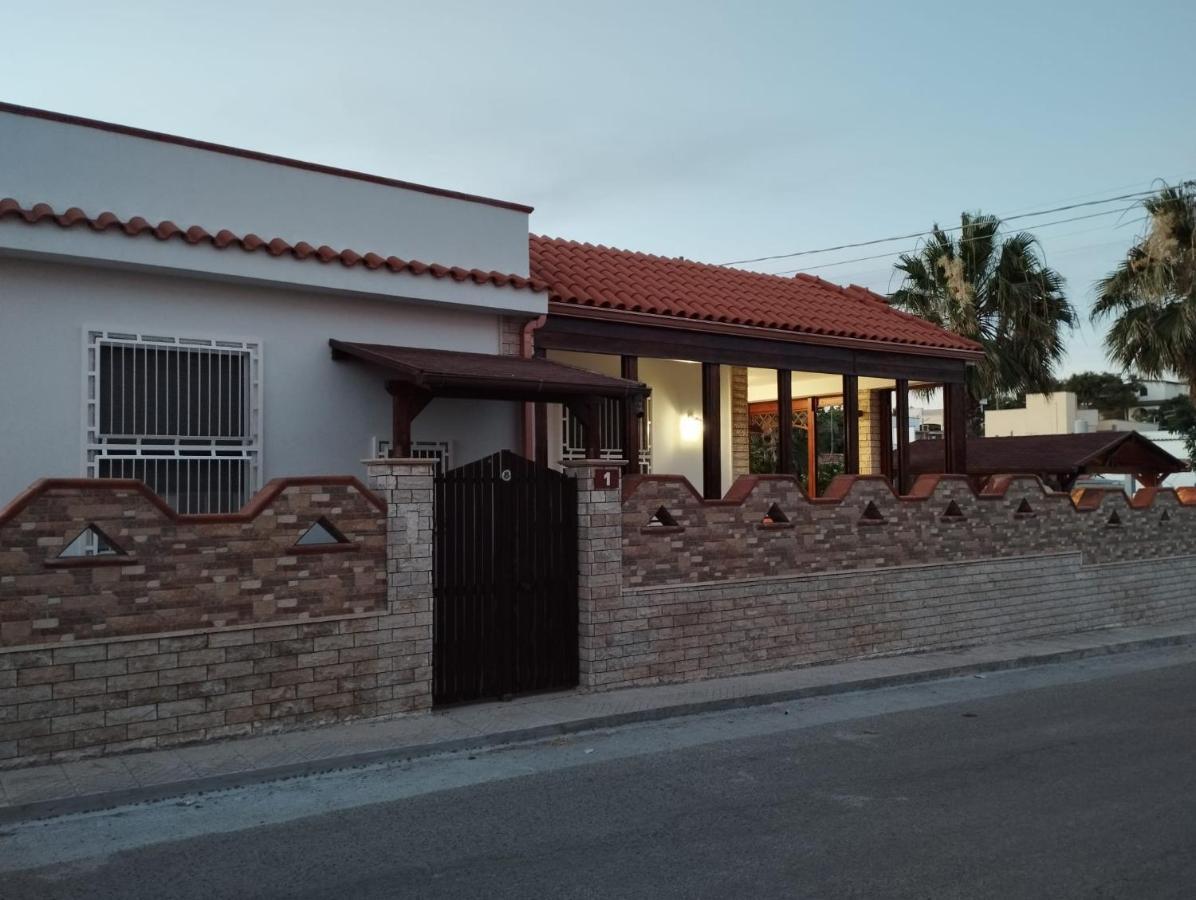Villa Ammare Marina di Lizzano Εξωτερικό φωτογραφία