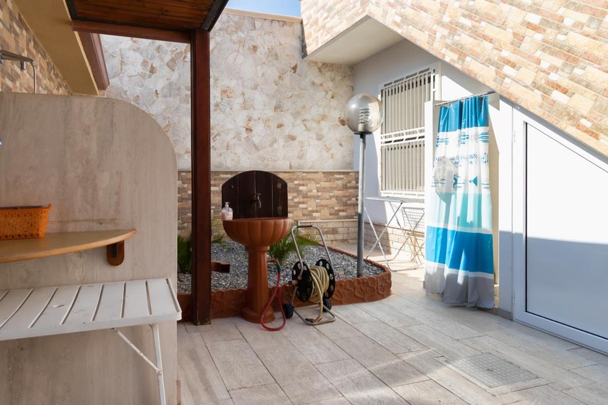 Villa Ammare Marina di Lizzano Εξωτερικό φωτογραφία