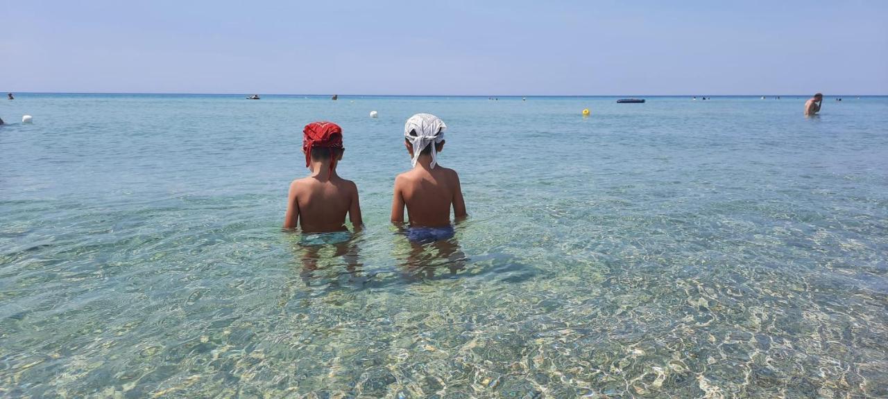 Villa Ammare Marina di Lizzano Εξωτερικό φωτογραφία
